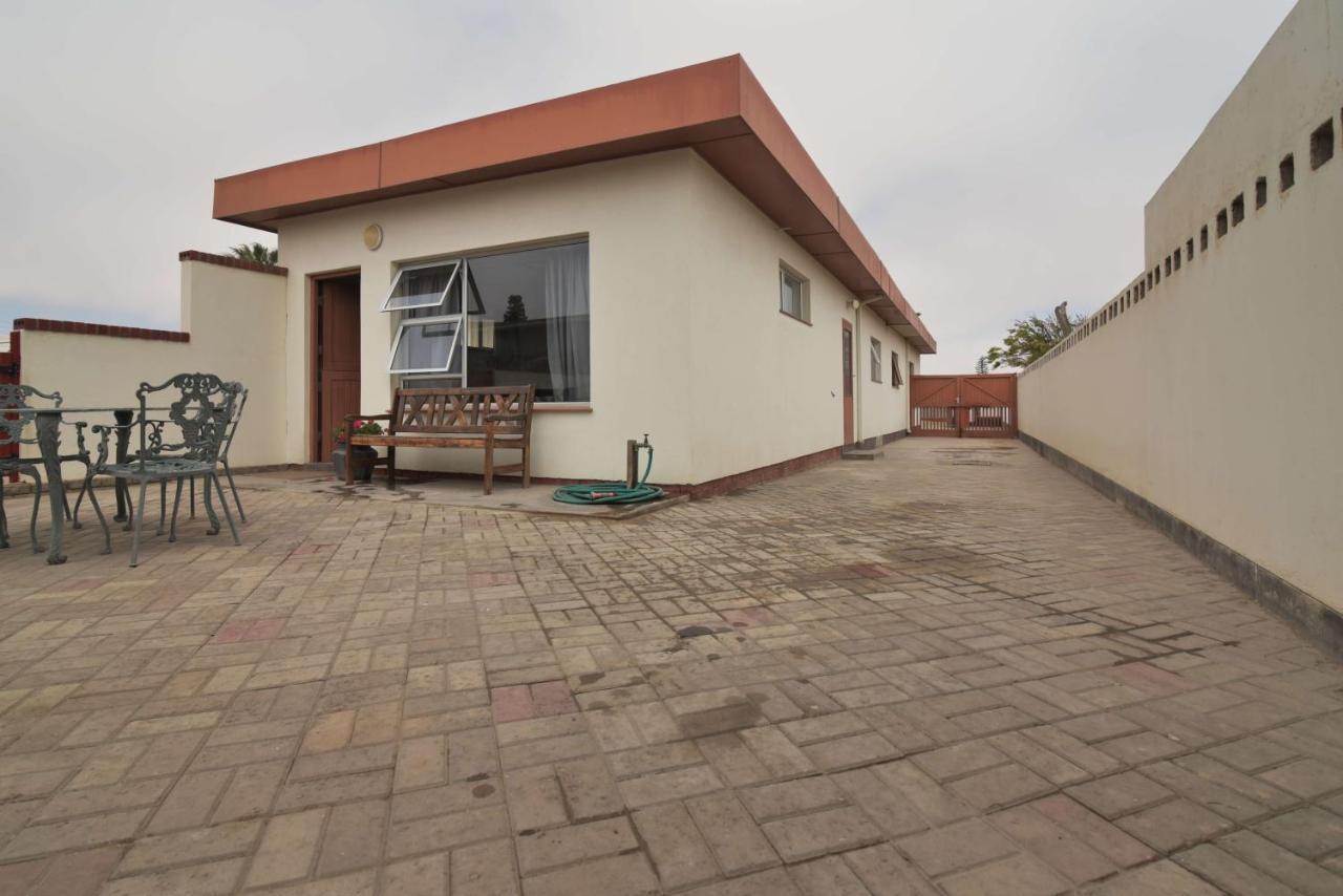 Cottage On Diamond Street Swakopmund Eksteriør bilde