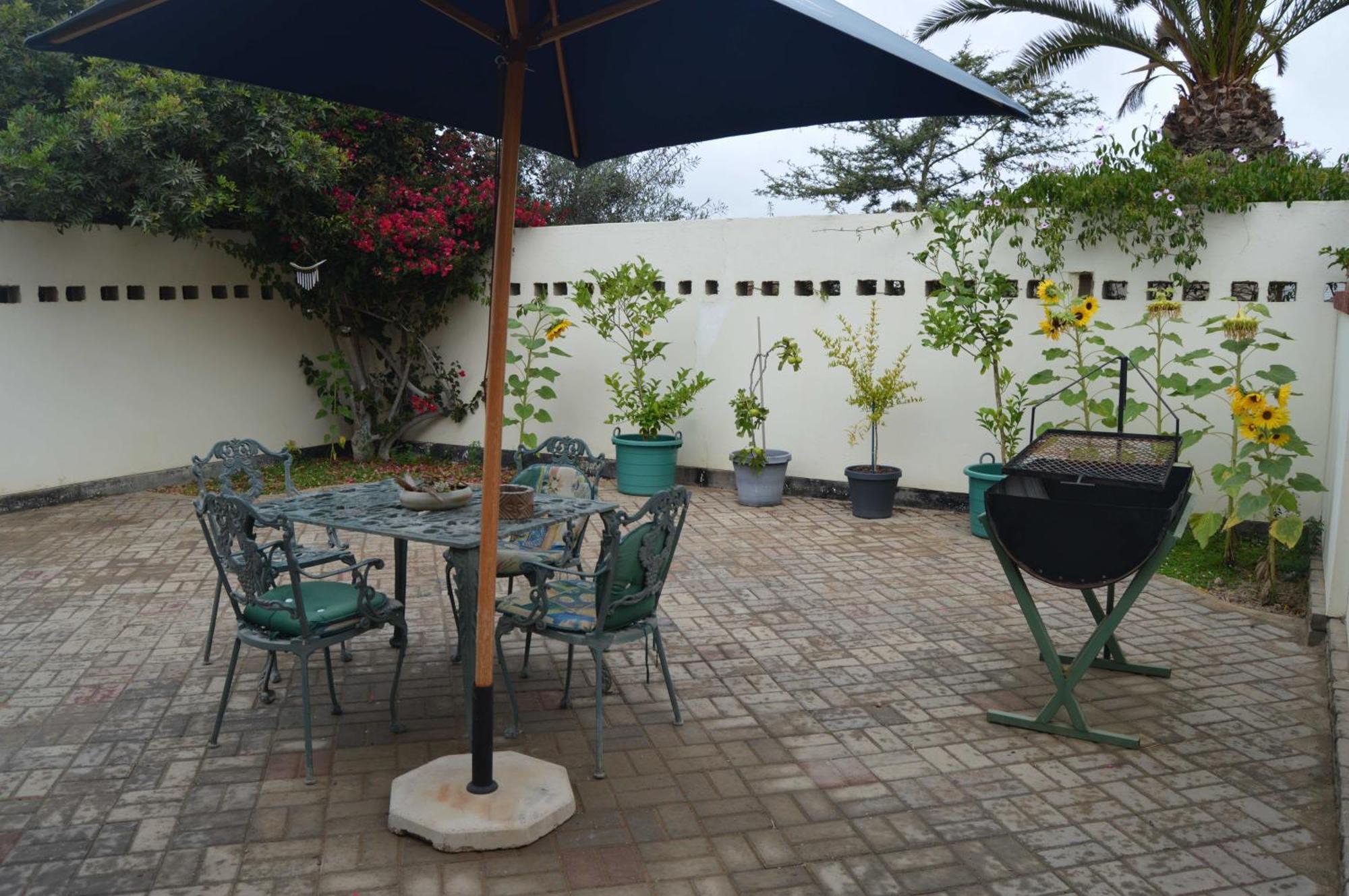 Cottage On Diamond Street Swakopmund Eksteriør bilde